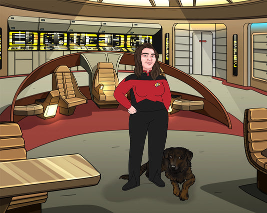 The Next Generation Portrait