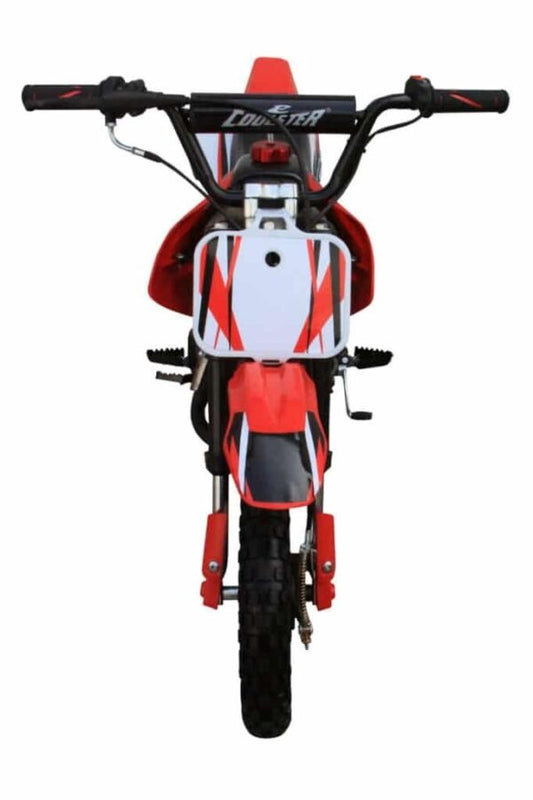 Coolster QG210 70cc 4 Speed Semi-Automatic Dirt Bike