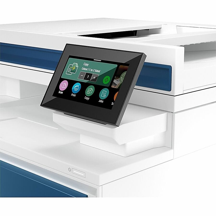 Bad Box HP Color LaserJet Pro MFP 4303fd 5HH67A