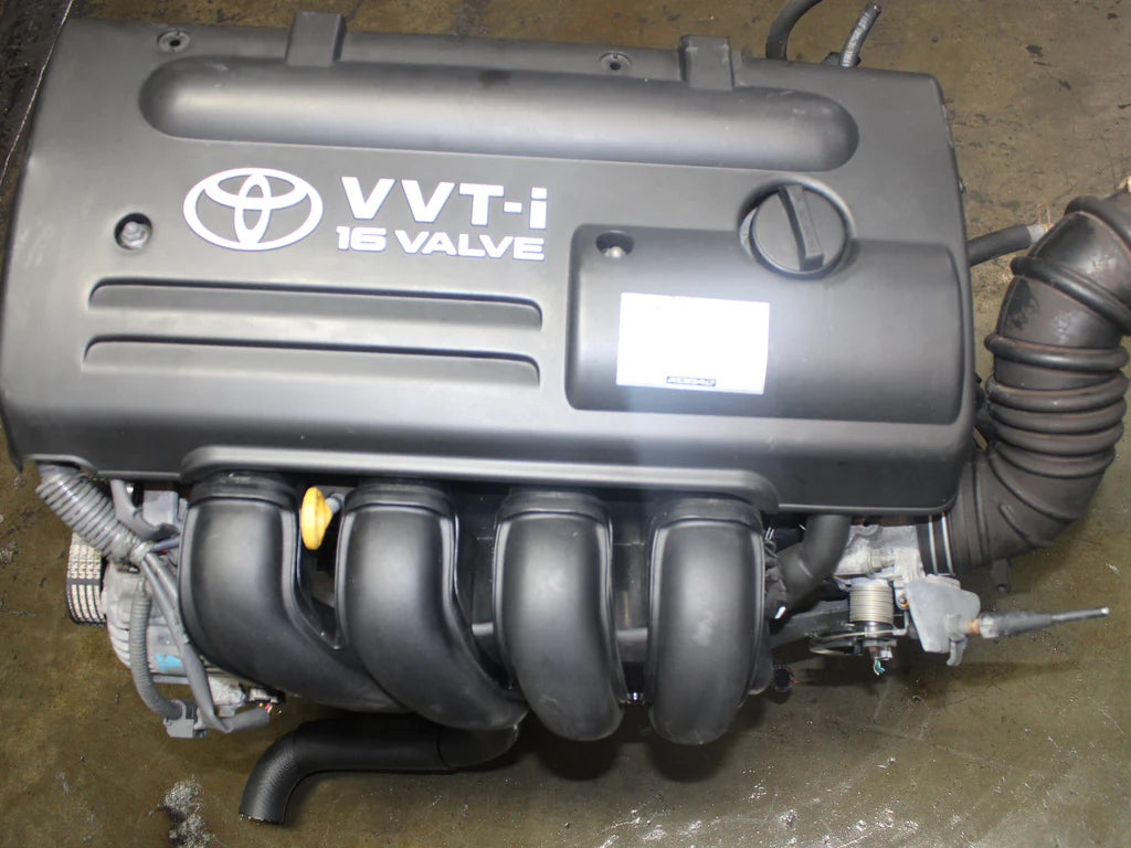 JDM 2000-2005 Toyota Celica GT, 2000-2008 Toyota Corolla Motor 1ZZFE 1.8L 4 Cyl Engine