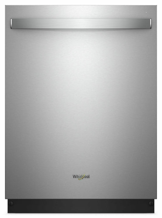 Stainless Steel Tub Dishwasher with Third Level Rack – Fingerprint Resistant Stainless Steel