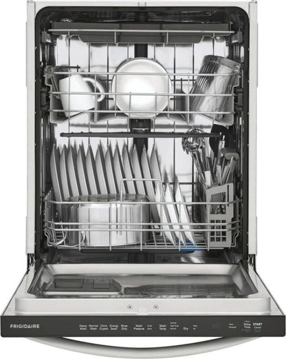 Frigidaire 24″ Stainless Steel Built In Dishwasher
