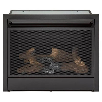 Duluth Forge Dual Fuel Ventless Gas Fireplace Insert