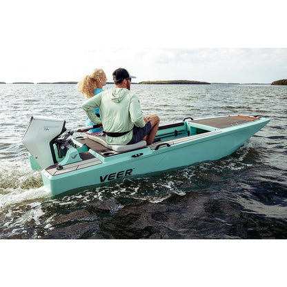 Mercury Avator 7.5e Tiller Electric Outboard Motor Kit