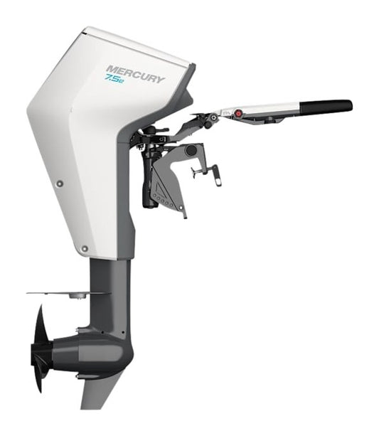 Mercury Avator 7.5E 20″ Shaft Electric Outboard Motor