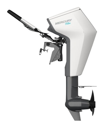 Mercury Avator 7.5E 20″ Shaft Electric Outboard Motor