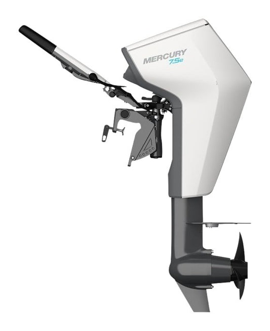 Mercury Avator 7.5E 20″ Shaft Electric Outboard Motor