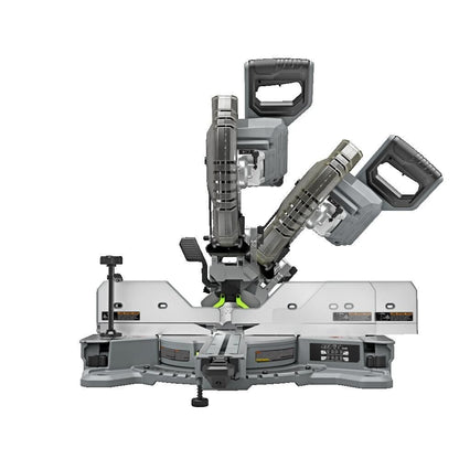 FLEX FX7141A-Z 12″ Dual Bevel Sliding Compound Miter Saw