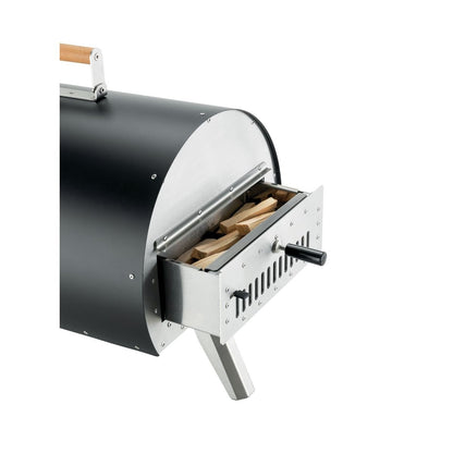 Marcel, Wood-fired oven – Tellier