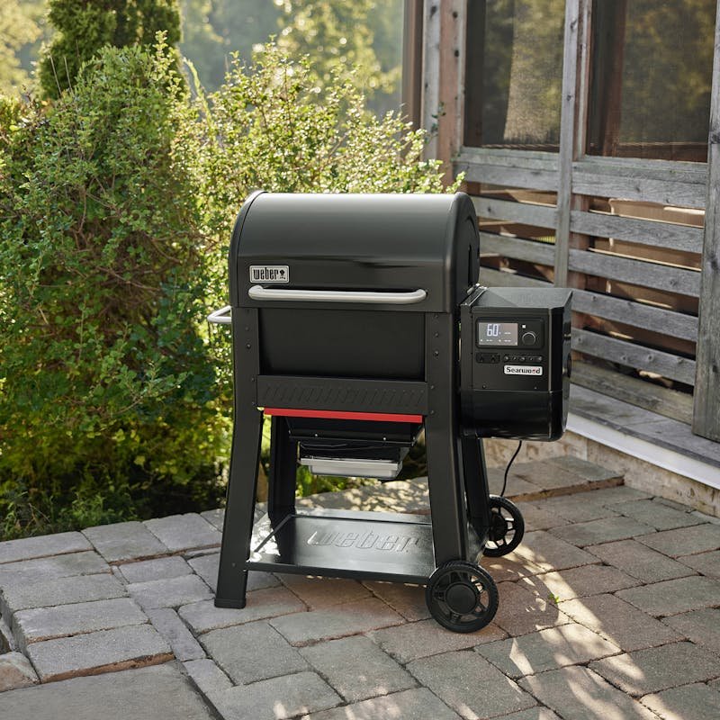 Weber Grill Searwood 600 Pellet 1500120