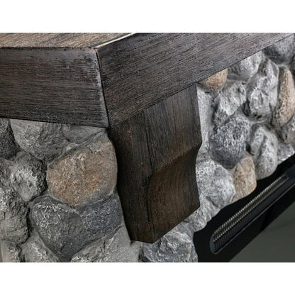 Festivo 44 in. Freestanding Electric Fireplace