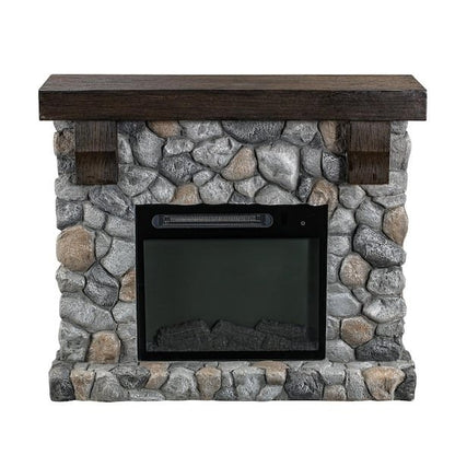 Festivo 44 in. Freestanding Electric Fireplace