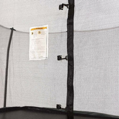 Skywalker 14′ Rectangle Trampoline with Enclosure