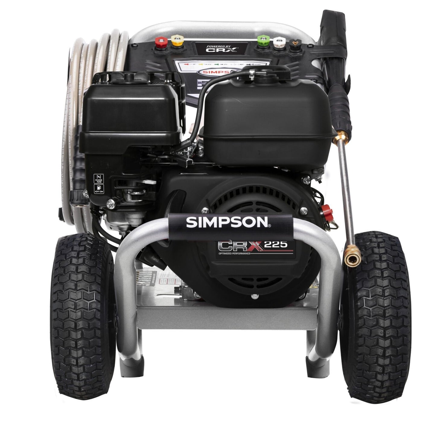 Simpson Pro Series PS61370 Cold Water Gas Pressure Washer