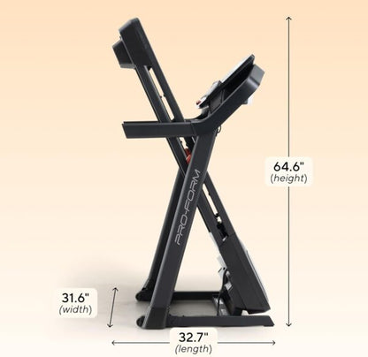 Proform Carbon TL Treadmill