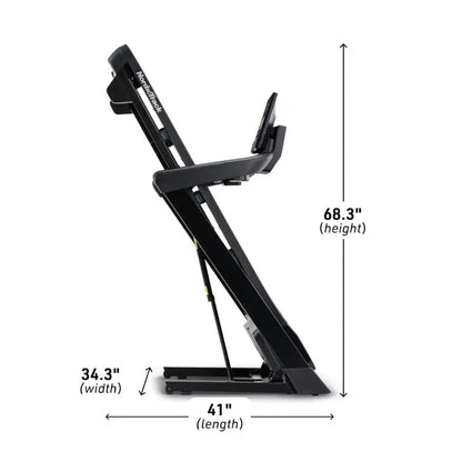 NordicTrack T Series 10 Treadmill
