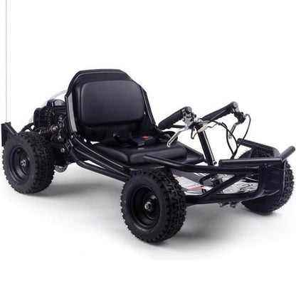 MotoTec Sandman Kids Gas Powered Go Kart