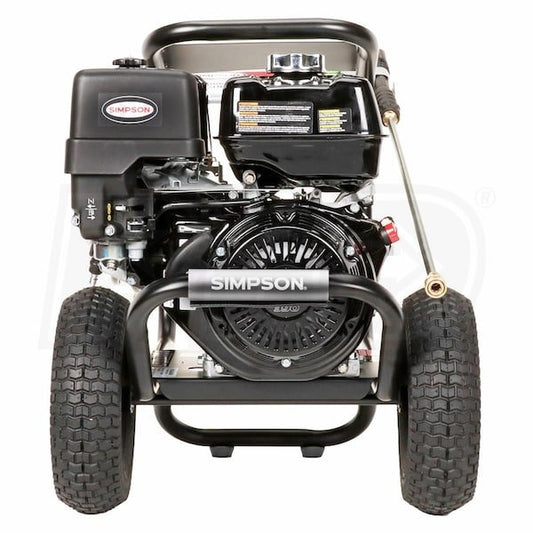 Simpson PowerShot Gas Pressure Washer