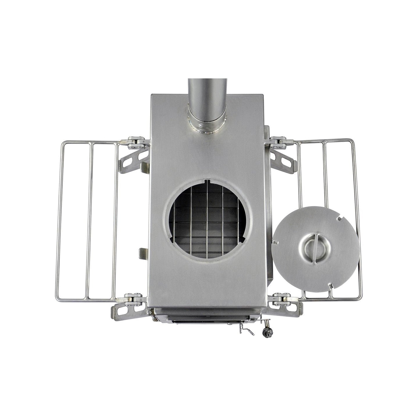 Winnerwell Nomad View Medium Wood Stove