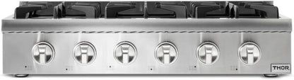 Thor Kitchen 36 Inch Gas Rangetop HRT3618U