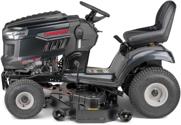 Super Bronco 50K Riding Lawn Mower