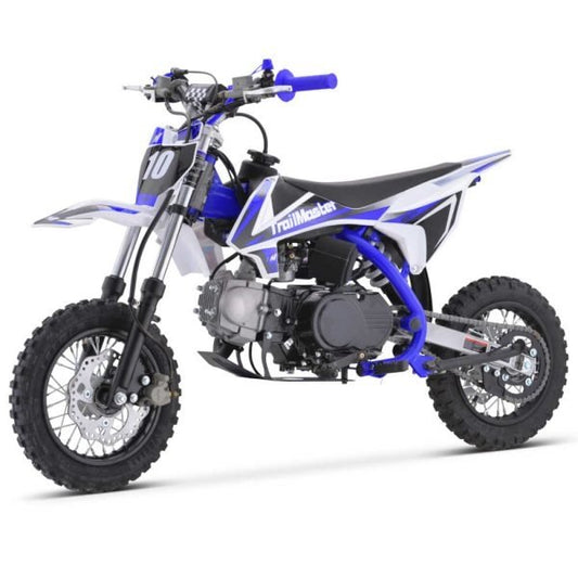 TrailMaster TM10 110cc Automatic 4-Stroke Dirt Bike