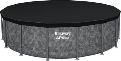 Bestway APX 365 16ft x 48 inches Round Above Ground Pool Set