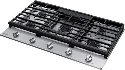 Samsung 36″ Gas Cooktop NA36R5310FS