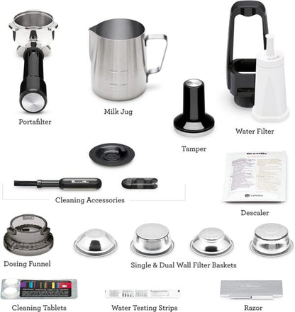 Breville Barista Touch Espresso Machine