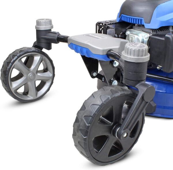 Hyundai HYM510SPEZ 20″/51cm 196cc Electric-Start Self-Propelled Petrol