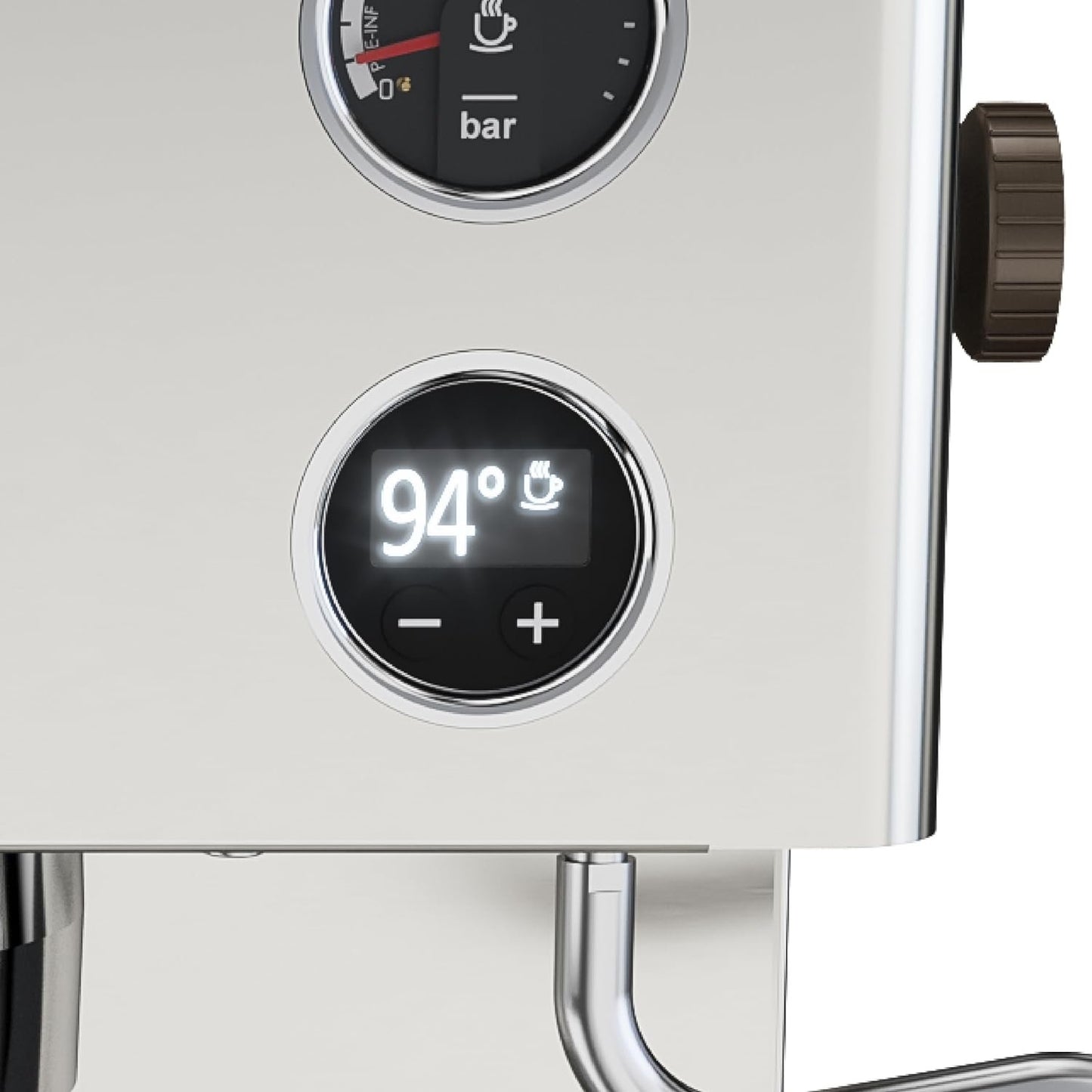 Lelit Elizabeth Dual Boiler Espresso Machine
