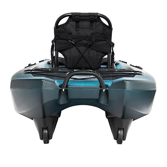 Aurora Fusion Lifetime Manta 10 ft. Sit-On-Top Angler Kayak