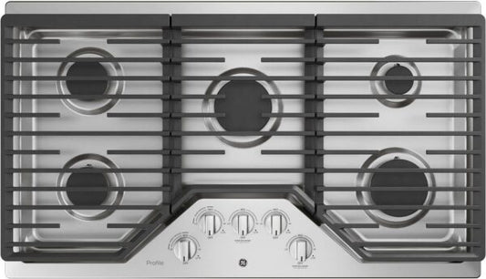 GE Profile Built-In Gas Cooktop PGP7036SLSS