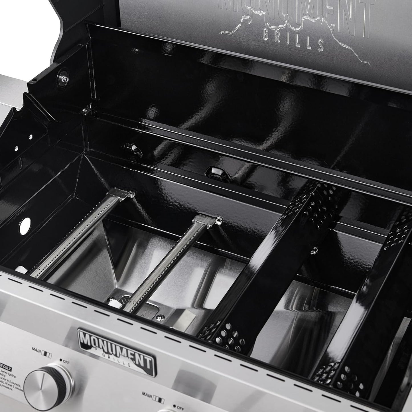 Monument Grills Smart Denali Gas Grill