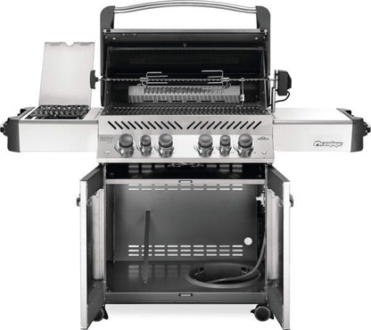 Napoleon Prestige 500 Propane Gas Grill