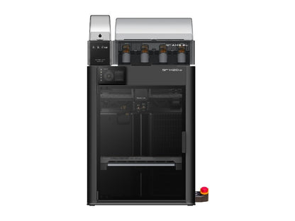 Bambu Lab H2D 3D Printer