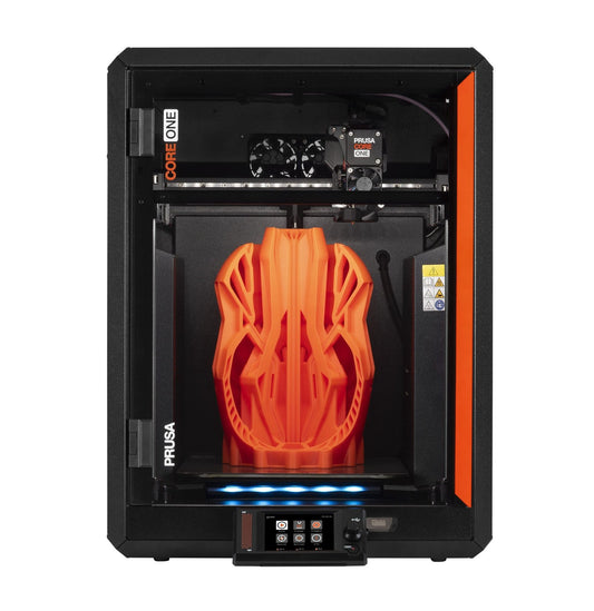 Original Prusa CORE One, Ready-to-use 3D Printer, Assembled and Tested