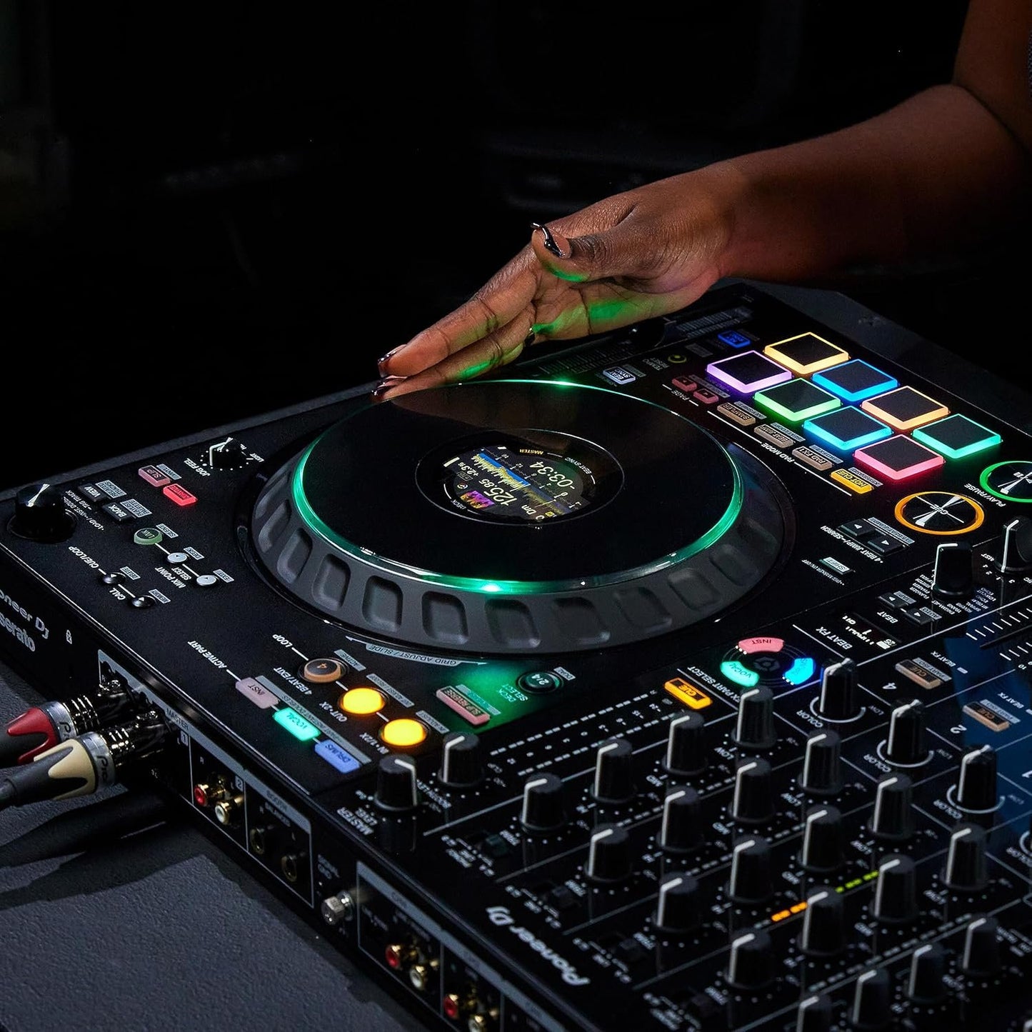 Pioneer DJ DDJ-FLX10 4-Channel DJ Controller