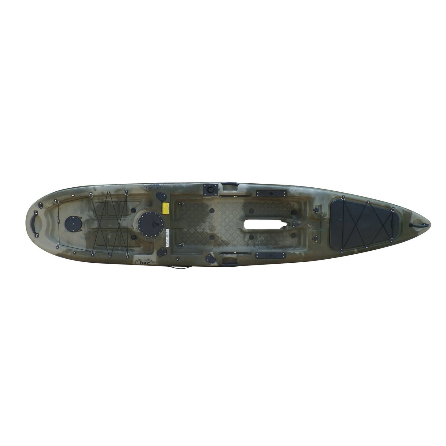 BKC PK13 13′ Pedal Drive Fishing Kayak
