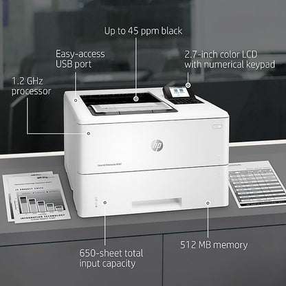 HP LaserJet Check Printer