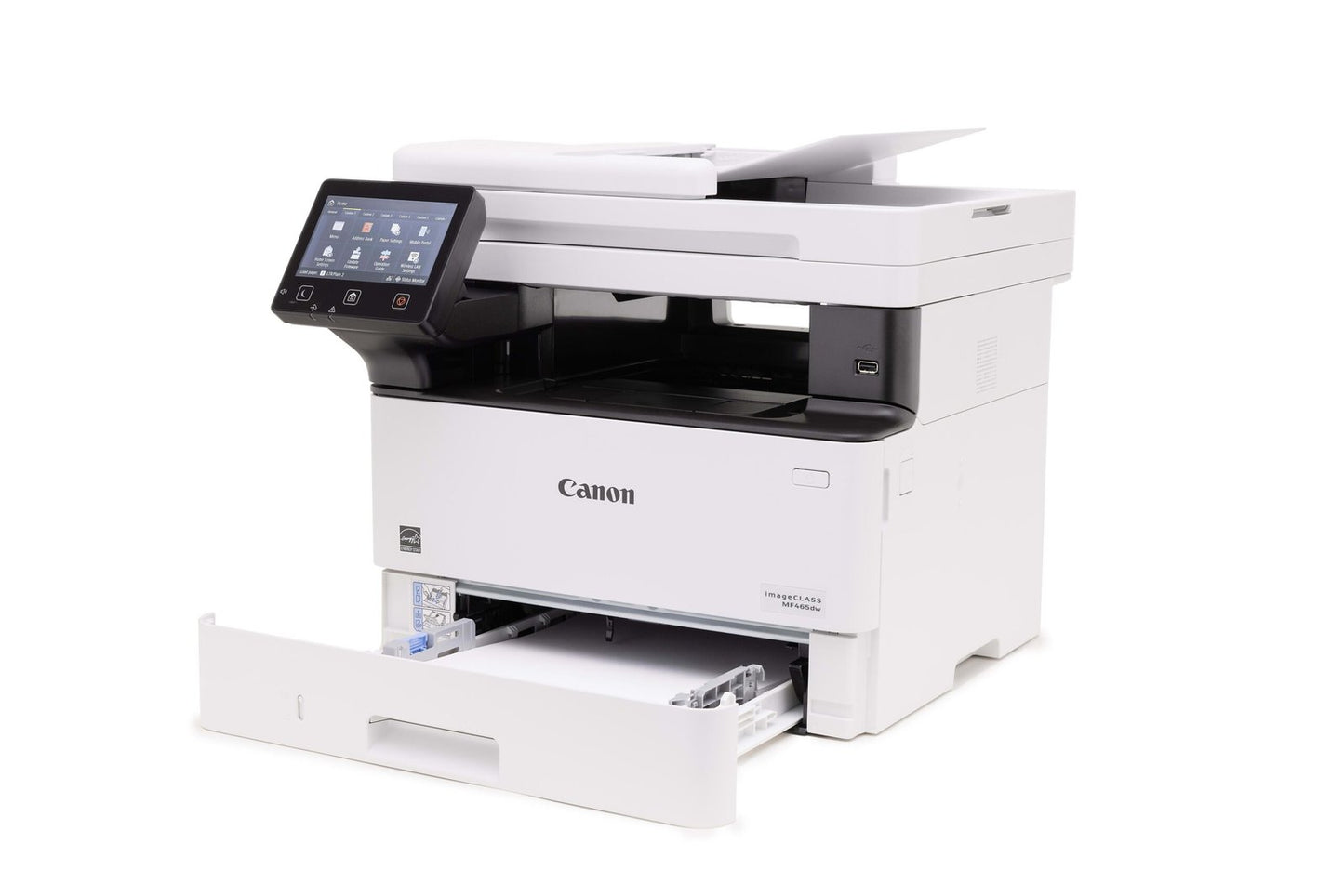 Canon imageCLASS MF465dw Wireless Mobile-Ready Duplex Laser All-In-One Monochrome Printer