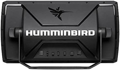 Humminbird 411420-1CHO Helix 10 Chirp MEGA SI+ GPS G4N CHO (Control Head Only) Fish Finder