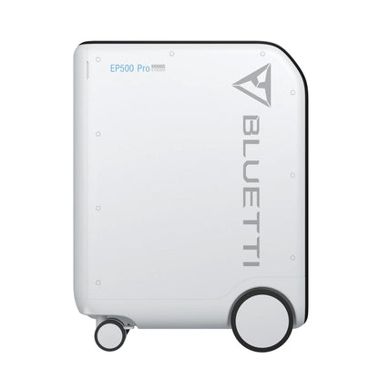 BLUETTI EP500Pro Solar Power Station | 5100Wh | 6000W | 2400W Solar Input
