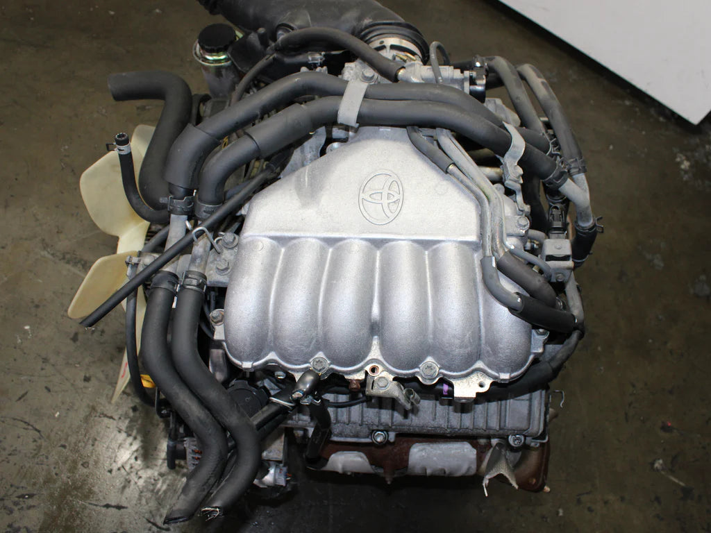 JDM 1996-2004 Toyota 4runner, T100, Tacoma Motor 5VZ-FE 3.4L 6 Cyl Engine