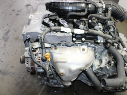 JDM 2007-2012 Nissan Altima, 2008-2013 Nissan Rogue Motor QR25-2GEN 2.5L 4 Cyl Engine