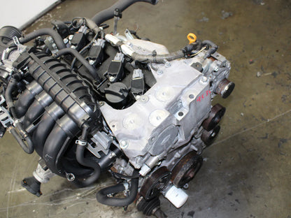 JDM 2007-2012 Nissan Altima, 2008-2013 Nissan Rogue Motor QR25-2GEN 2.5L 4 Cyl Engine