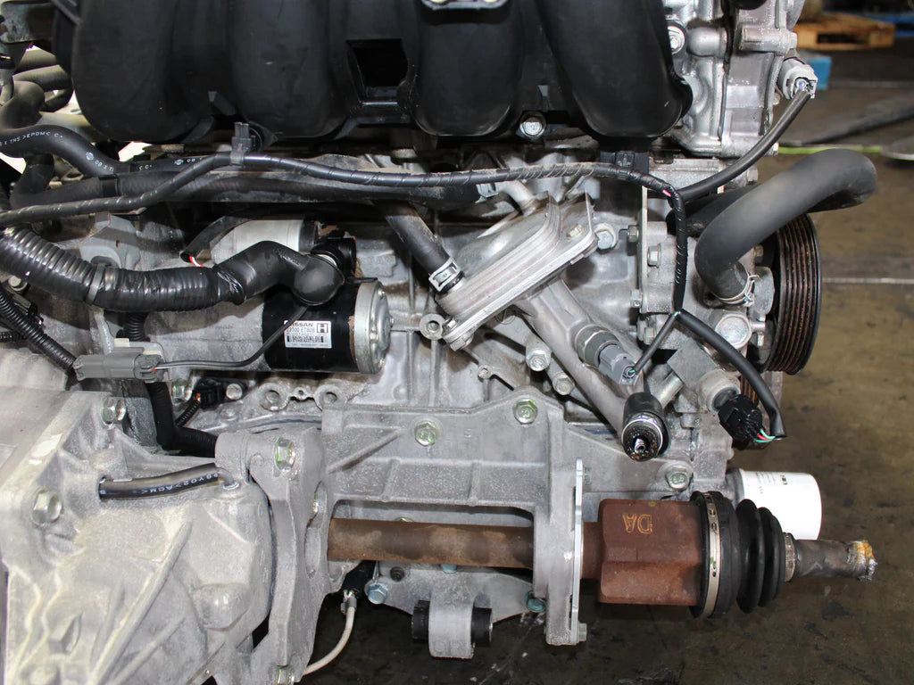 JDM 2007-2012 Nissan Altima, 2008-2013 Nissan Rogue Motor QR25-2GEN 2.5L 4 Cyl Engine
