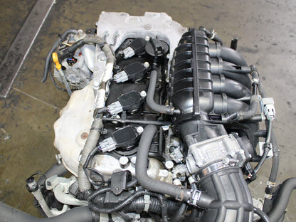JDM 2007-2012 Nissan Altima, 2008-2013 Nissan Rogue Motor QR25-2GEN 2.5L 4 Cyl Engine
