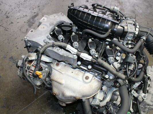 JDM 2007-2012 Nissan Altima, 2008-2013 Nissan Rogue Motor QR25-2GEN 2.5L 4 Cyl Engine