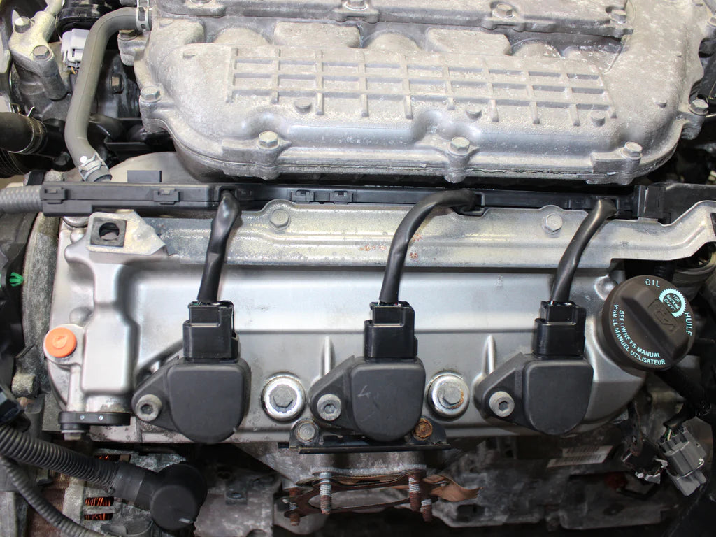 JDM 2003-2007 Honda Accord Motor V6 J30A iVtec VCM 3.0L 6 Cyl Engine